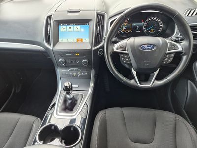 2018 Ford S-Max