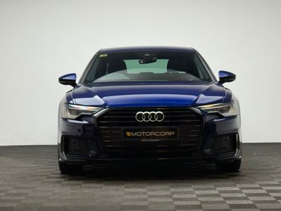 2019 Audi A6