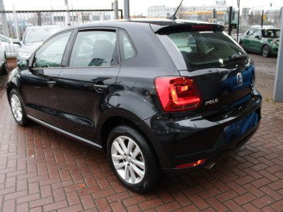 2017 Volkswagen Polo