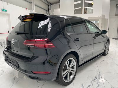 2019 Volkswagen Golf