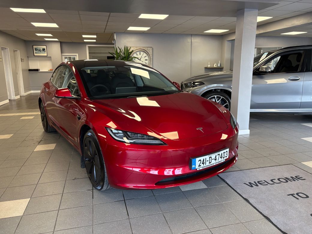 2024 Tesla Model 3