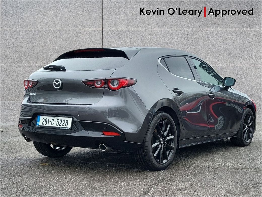 2026 Mazda Mazda3