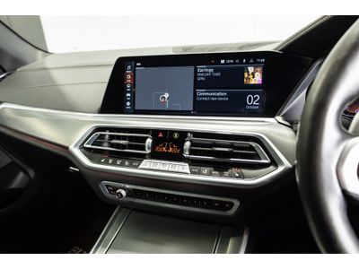 2021 BMW X5