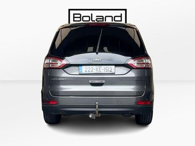 2022 Ford Galaxy