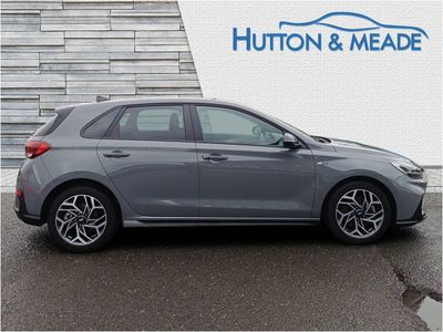 2025 Hyundai i30