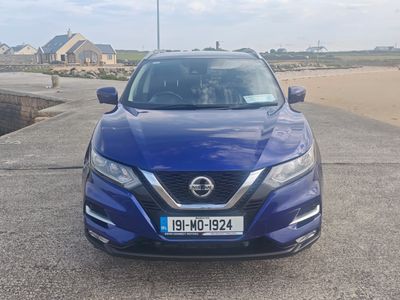 2019 Nissan Qashqai