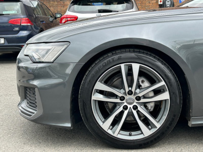 2018 Audi A6
