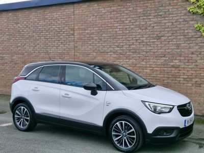 2018 Opel Crossland X