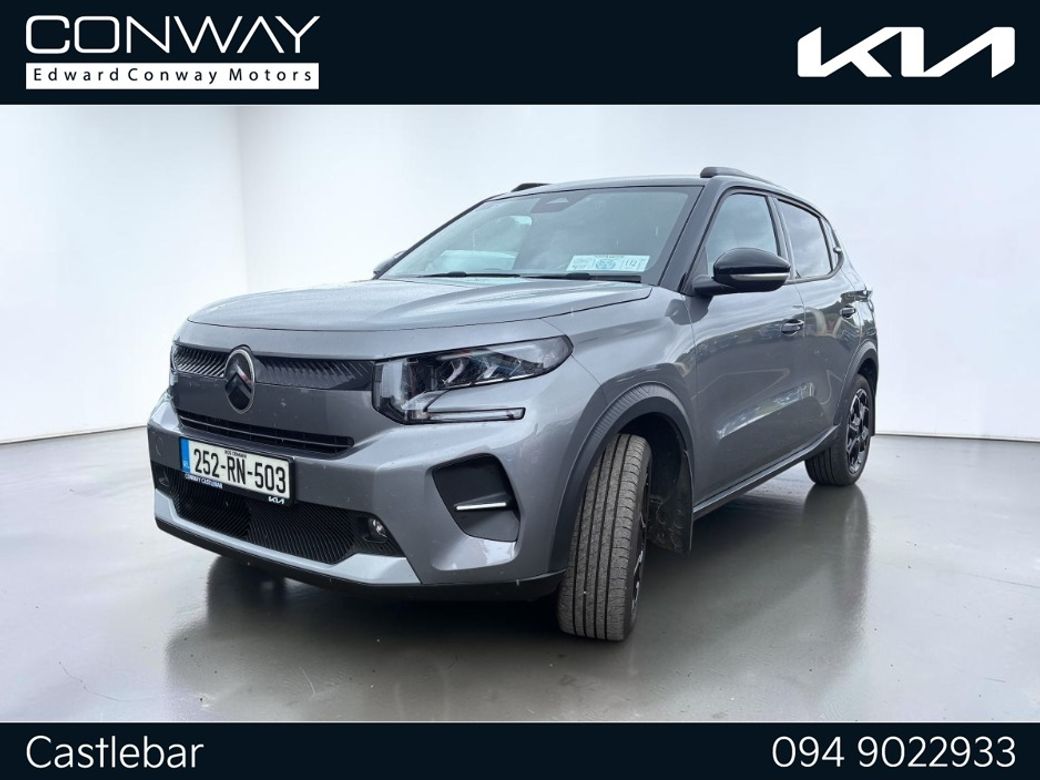 2025 Citroen C3