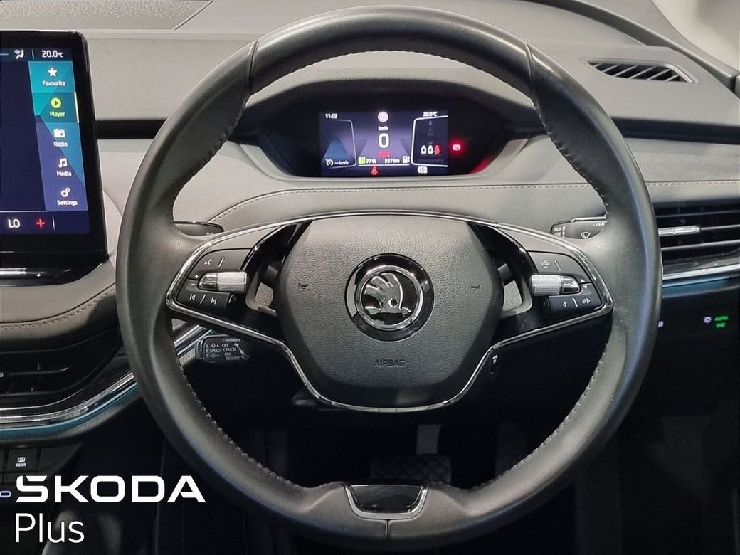 2024 Skoda Enyaq