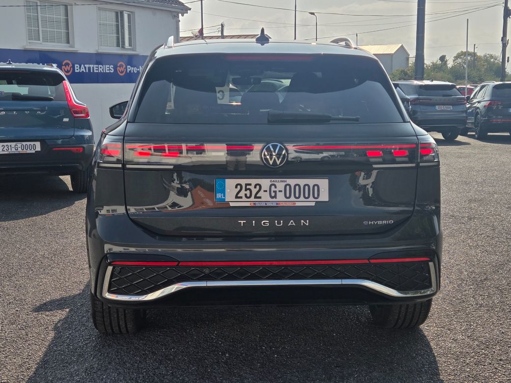 2025 Volkswagen Tiguan
