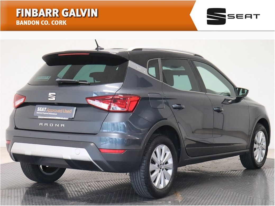 2019 SEAT Arona