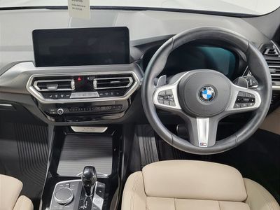 2024 BMW X3
