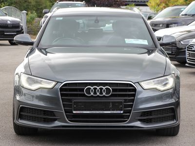 2014 Audi A6