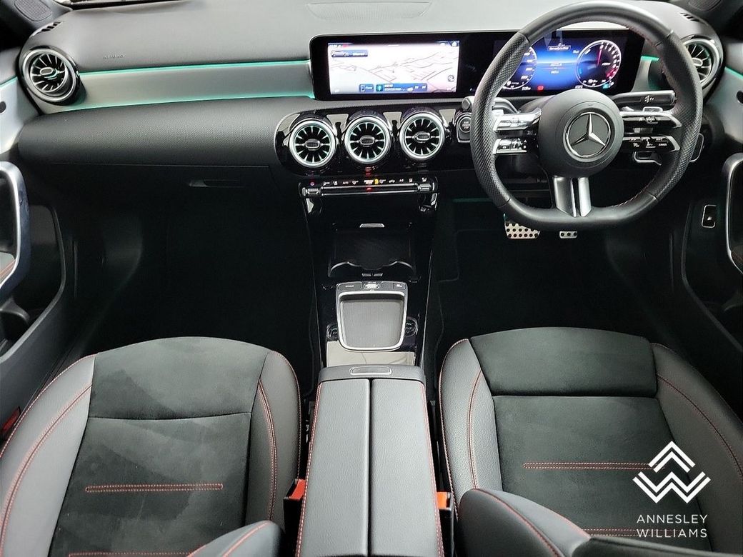 2025 Mercedes-Benz A Class