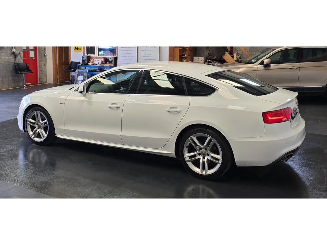 2016 Audi A5
