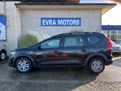 2022 Dacia Jogger