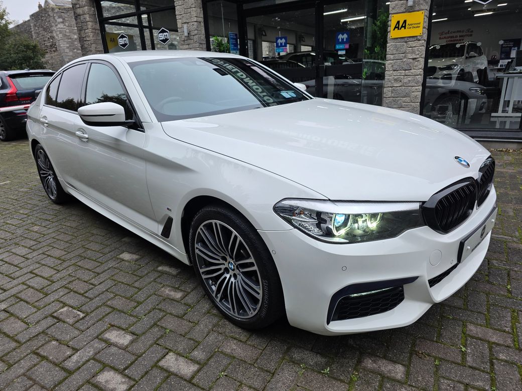 2020 BMW 5 Series