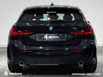2020 BMW 1 Series