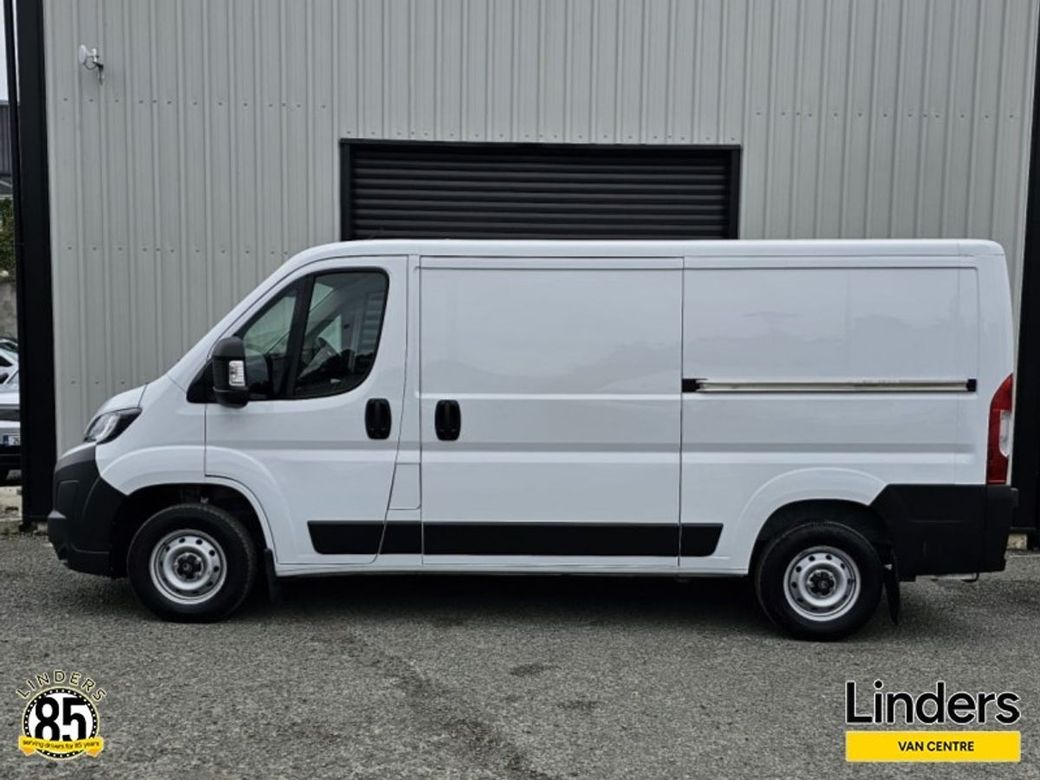 2025 Citroen Relay