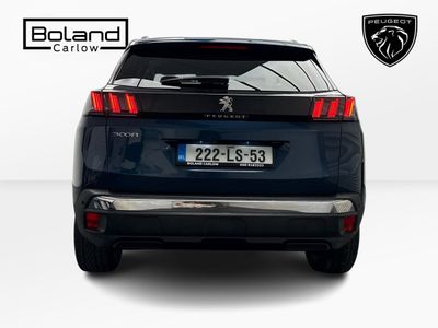2022 Peugeot 3008