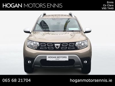 2019 Dacia Duster