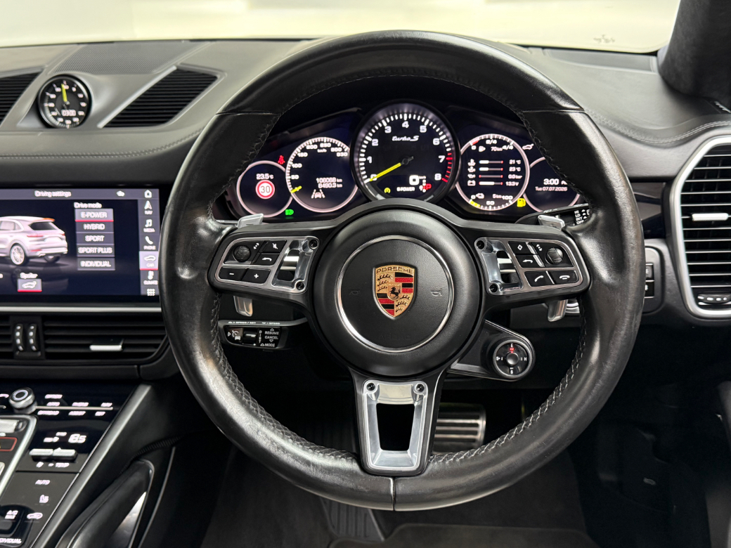2020 Porsche Cayenne
