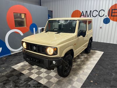2021 Suzuki Jimny