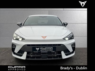 2025 Cupra Leon