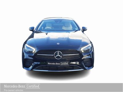2022 Mercedes-Benz E Class