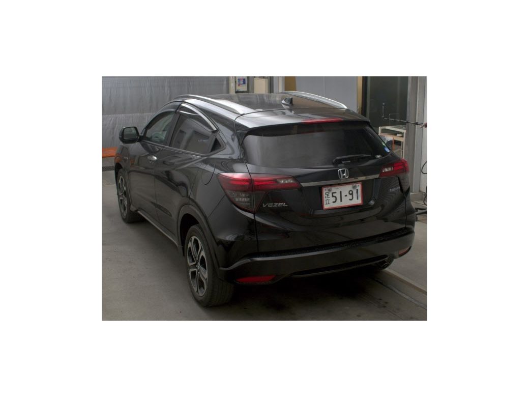 2021 Honda Vezel