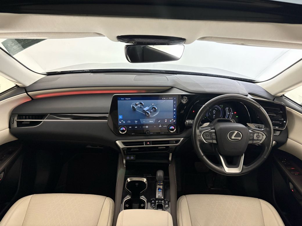 2023 Lexus RX450h+