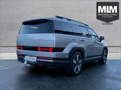 2024 Hyundai Santa Fe