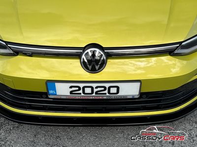 2020 Volkswagen Golf