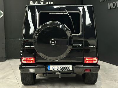 2018 Mercedes-Benz AMG