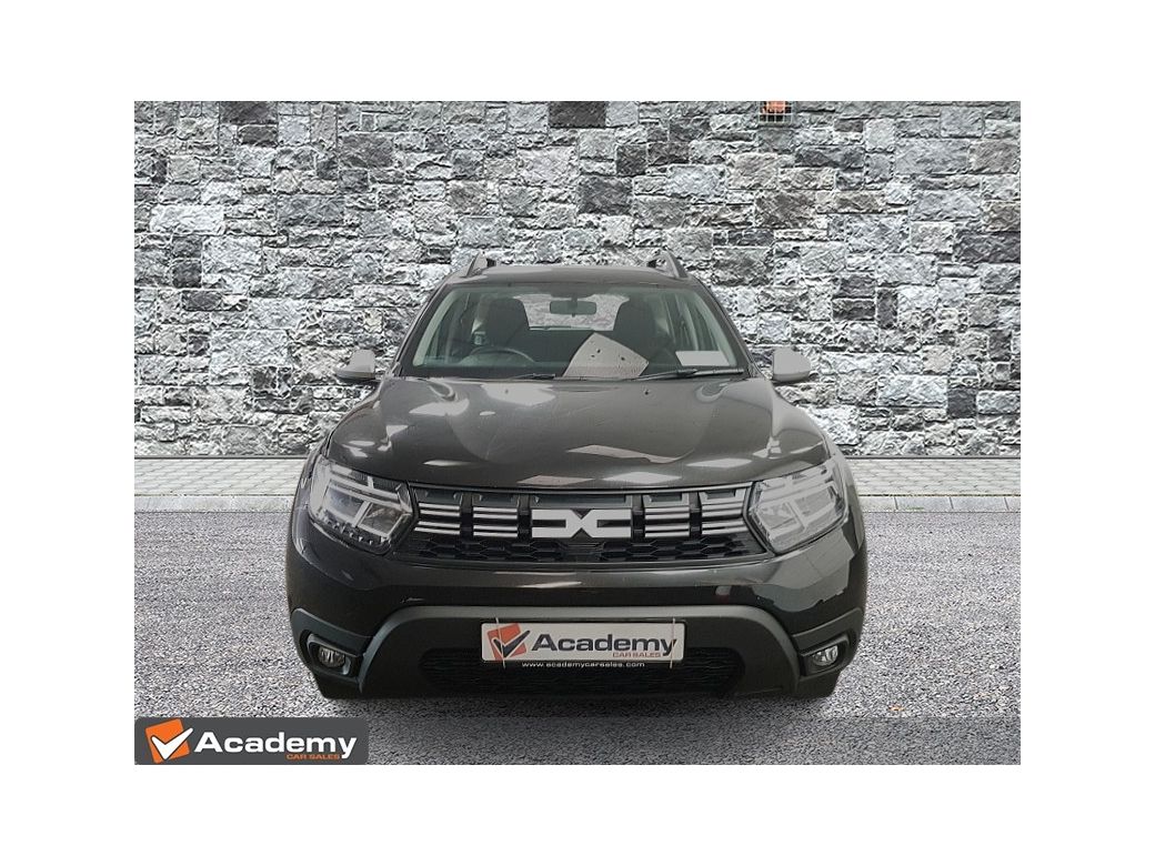 2023 Dacia Duster