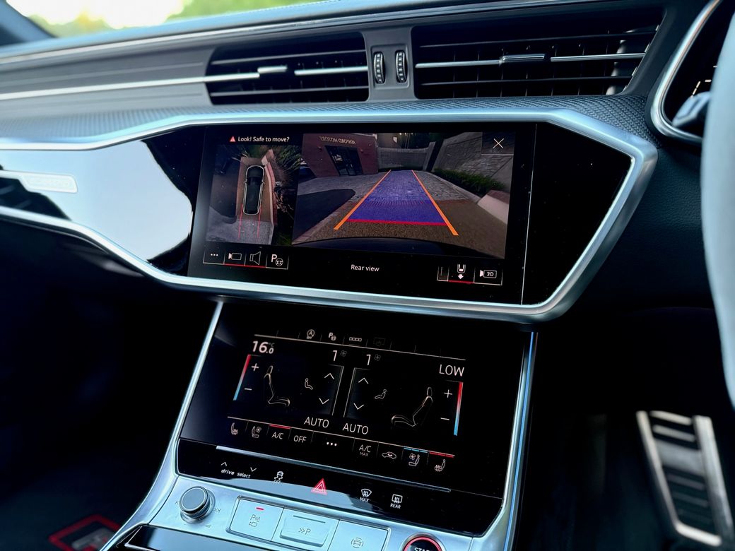 2021 Audi RS6