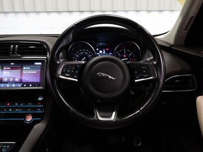 2019 Jaguar F-Pace