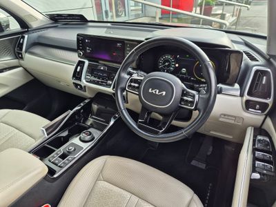 2022 Kia Sorento