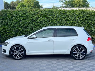 2015 Volkswagen Golf