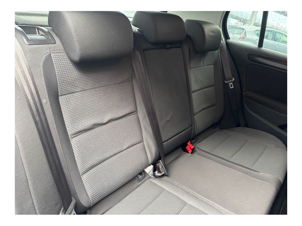 2012 Volkswagen Golf