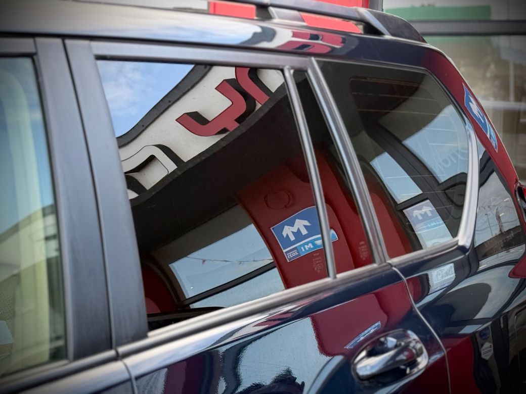 2018 Toyota Landcruiser
