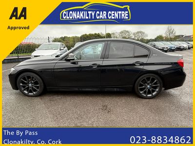 2017 BMW 3 Series