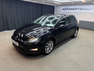 2017 Volkswagen Golf