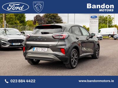2021 Ford Puma