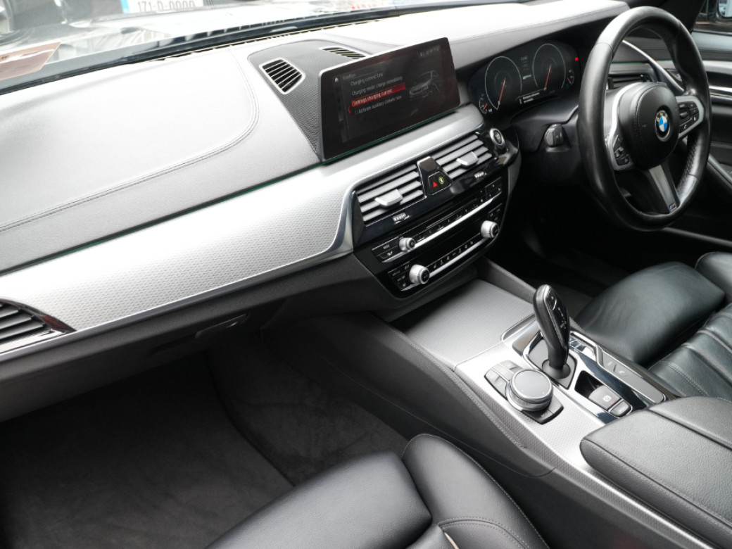 2018 BMW 5 Series