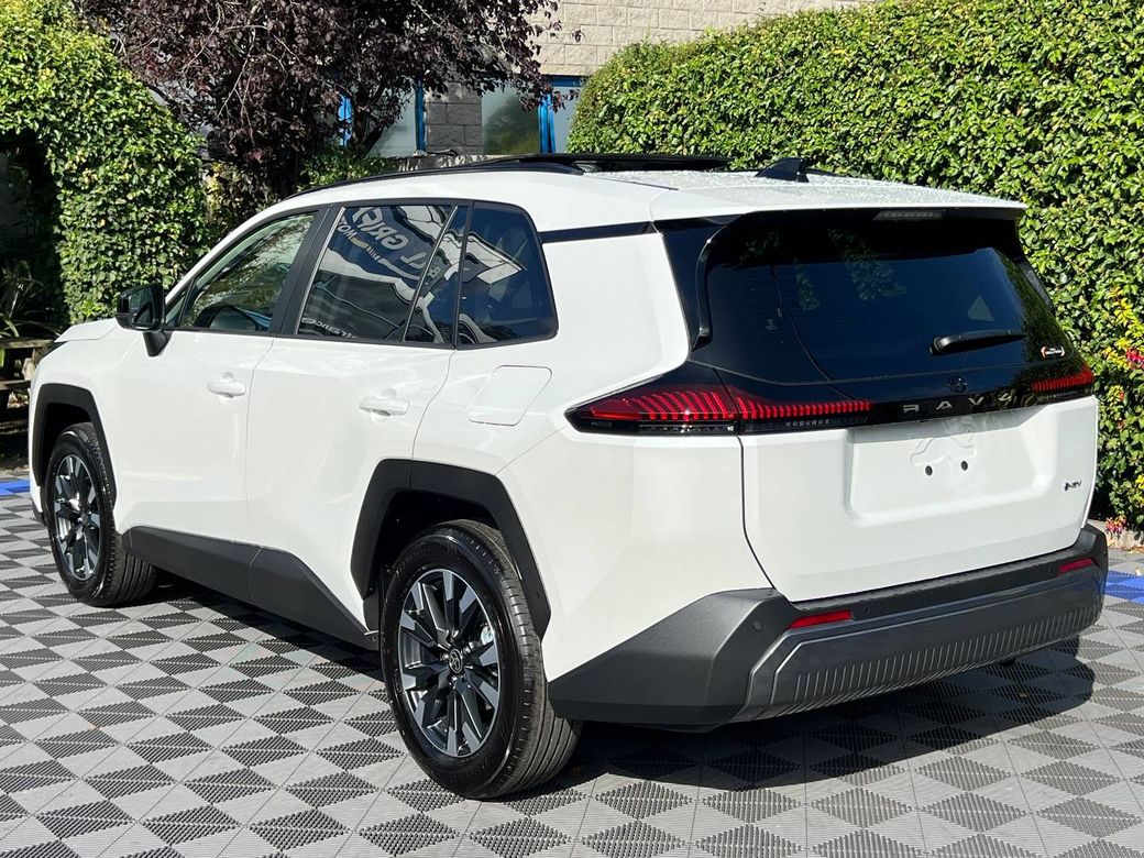 2026 Toyota Rav4