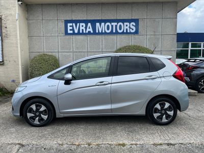 2019 Honda Fit