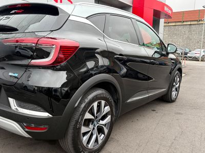 2021 Renault Captur