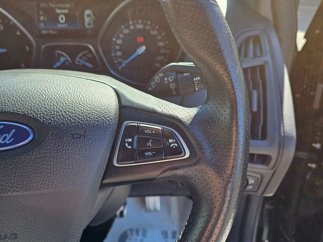 2018 Ford Focus